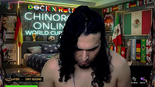 chino_roz webcam
