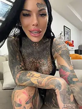 darkinkedbabe (F young) - goal winner gets a nude video