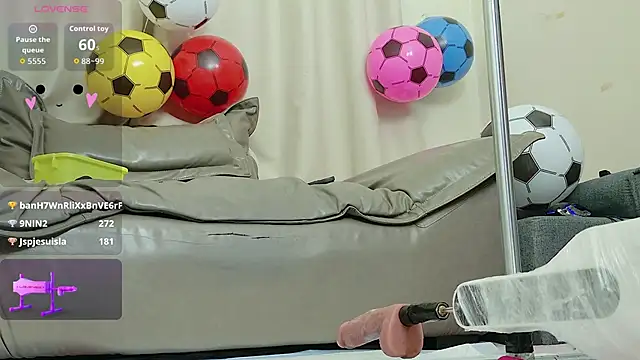 fox-yiyi live cam