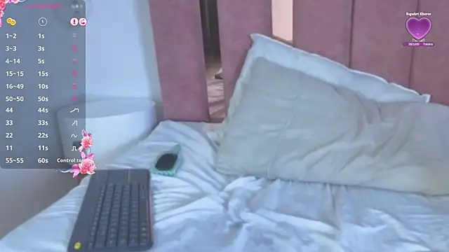 sweetniite webcam