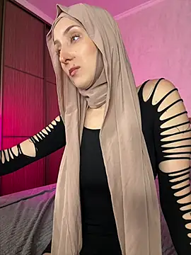 FlexibleDoll_ webcam
