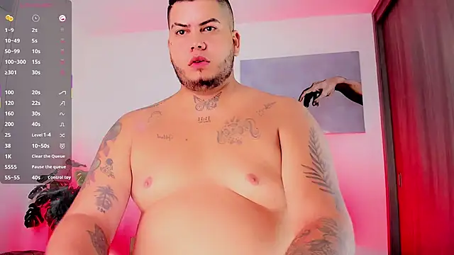 Thomas_chubbyxhot webcam