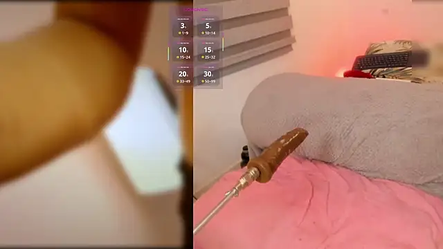 Rashell-Zepol webcam