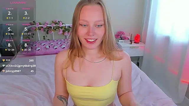 AngelBlaze live cam on StripChat