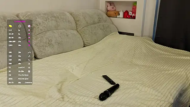 BlissLecton live cam