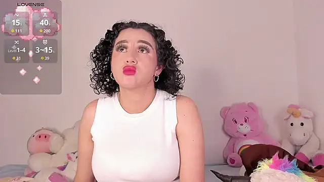 Yuna_Hot webcam