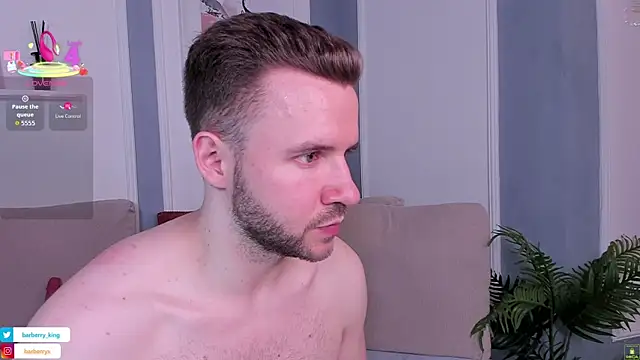 EnriqueBarberry webcam