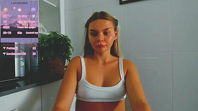 Molly_sweetie webcam
