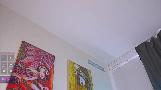 LiliBanger webcam