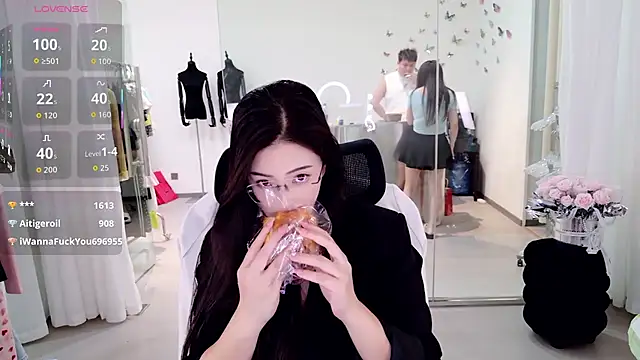 yangyang-777 webcam