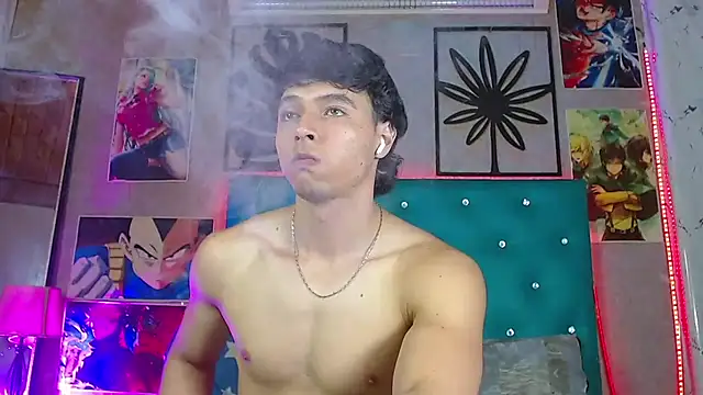 LiamAndrewzz webcam