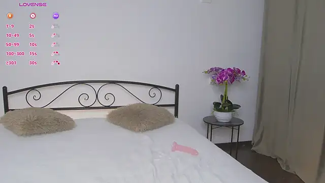 AlexsisFaee webcam