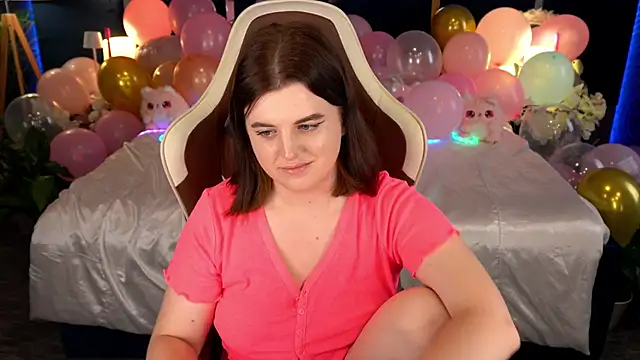 KristiFoxy webcam