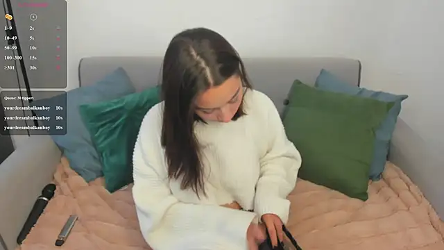 AndreaJohnsons webcam