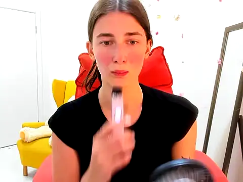 Moon-liza webcam