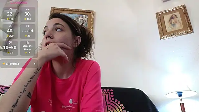 kattleya1407 webcam