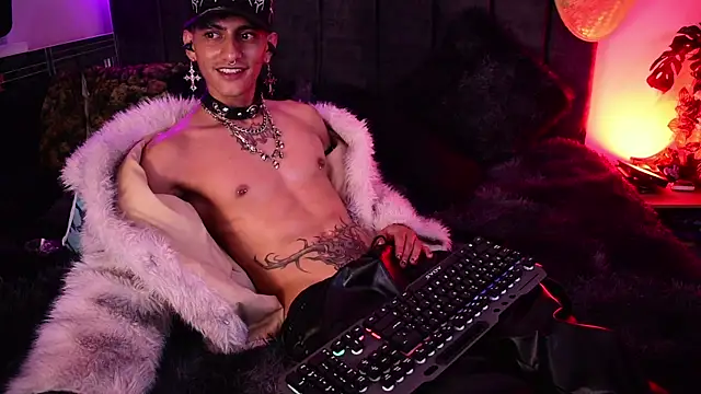 DemonKush-- webcam