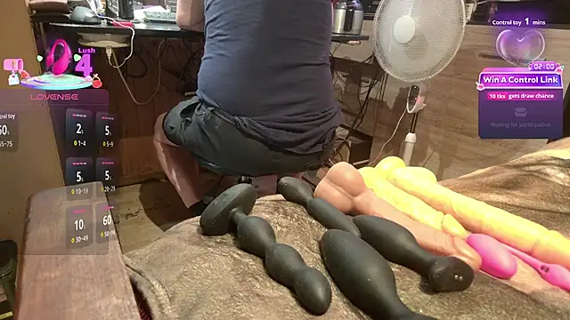 misteryman1956 webcam