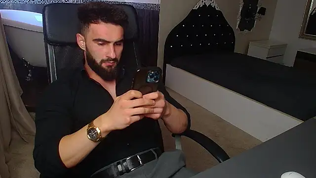 MicahLane webcam