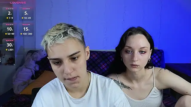 luxuryloverss - LuxuryLoverss's free webcam - UK Sex Cams