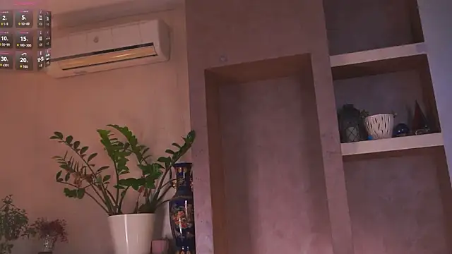 YvetteMilbrett webcam