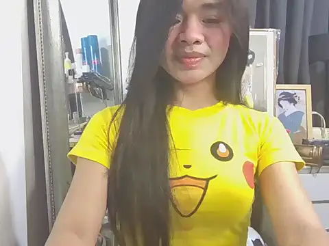 YunaBigCock webcam