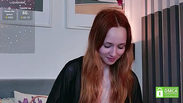 Bethany_sparkle webcam