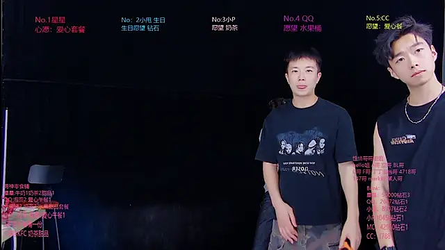 KOboys-818 webcam