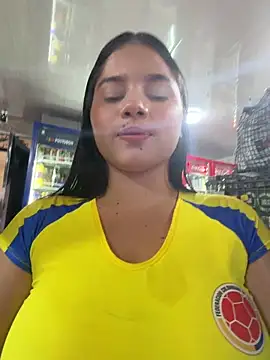 Mulan_rousse webcam