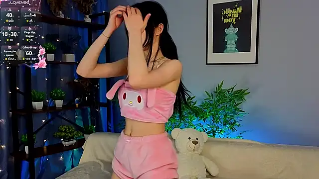 Rose_verby webcam