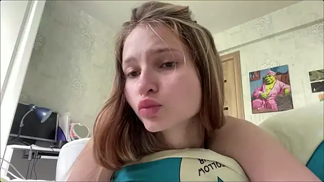 HeIen_cute webcam