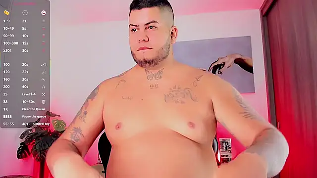 Thomas_chubbyxhot webcam