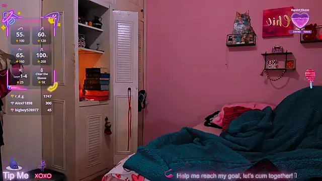 Rosie_Good_girl webcam