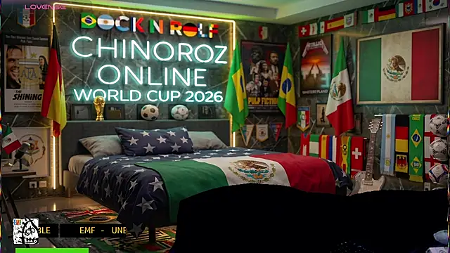 chino_roz webcam