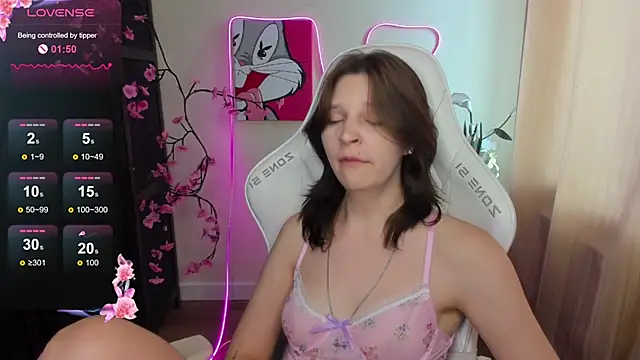 AudreyyKim webcam