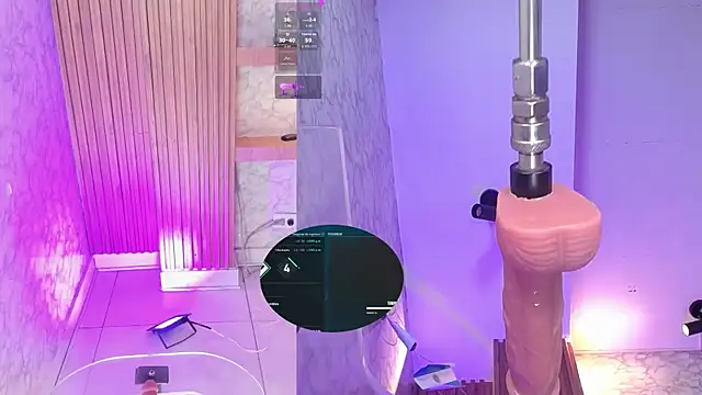NinaCapelli webcam