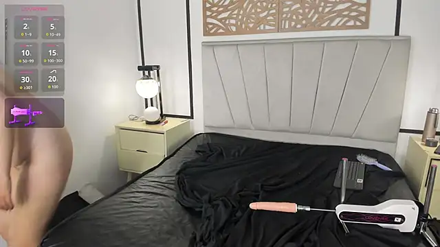 LunaAndDante live cam on StripChat