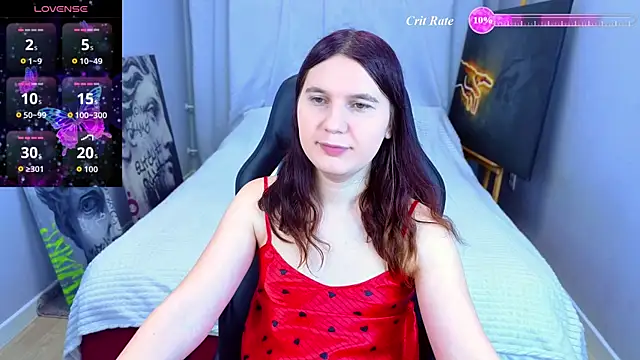 SabrinaLee webcam
