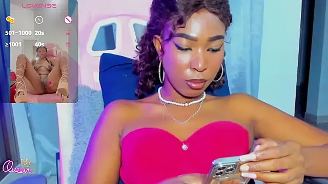 myblackdoope webcam