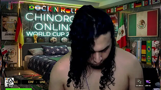 chino_roz webcam