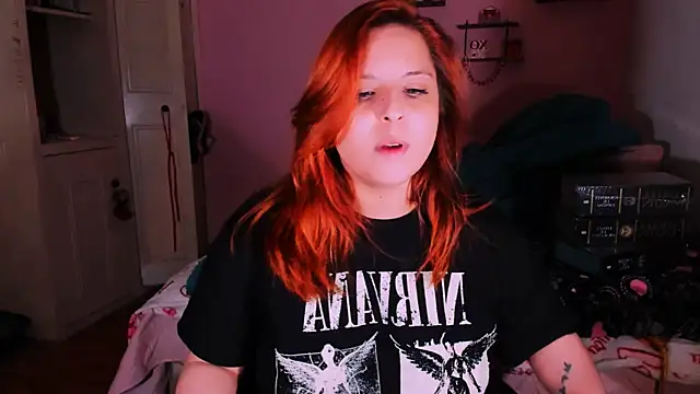 Rosie_Good_girl webcam