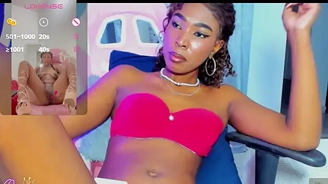 myblackdoope webcam