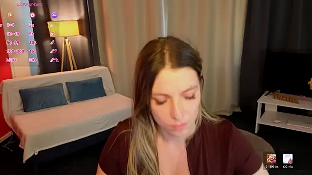 evafolver webcam