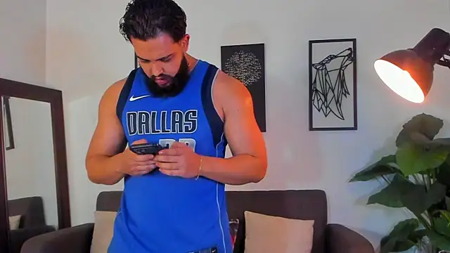 Justin_kingX7 live cam