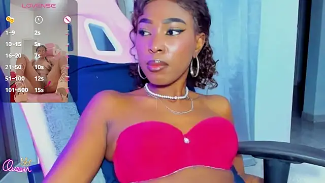 myblackdoope webcam