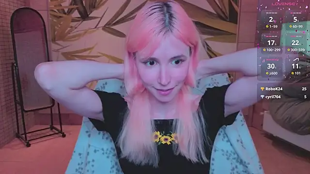 fleximona webcam
