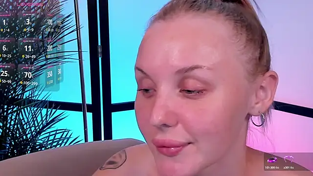 LianaFord webcam