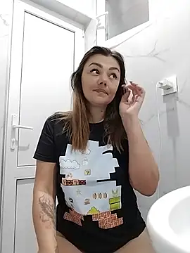 KrissSexi webcam