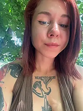 RosieSecret webcam