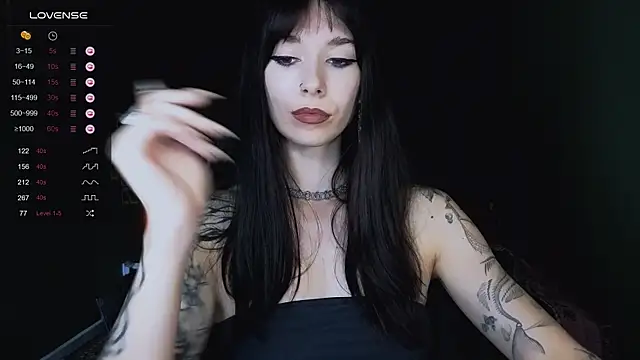 JillVerdon live cam on StripChat